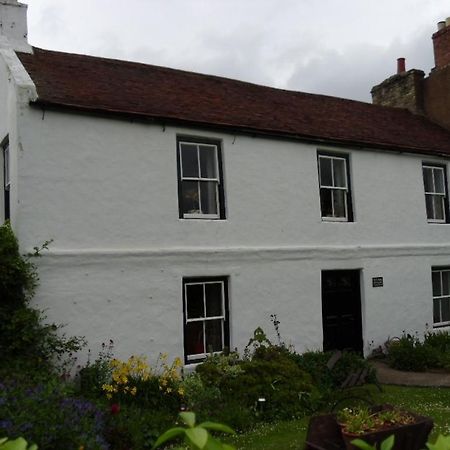 Bed and Breakfast The Old Vicarage Belford Exteriér fotografie