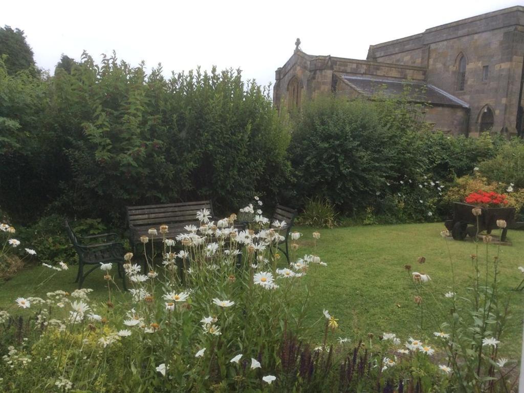Bed and Breakfast The Old Vicarage Belford Exteriér fotografie