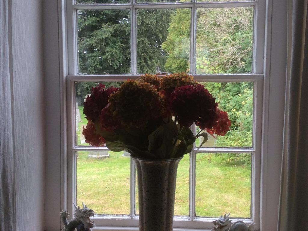 Bed and Breakfast The Old Vicarage Belford Exteriér fotografie