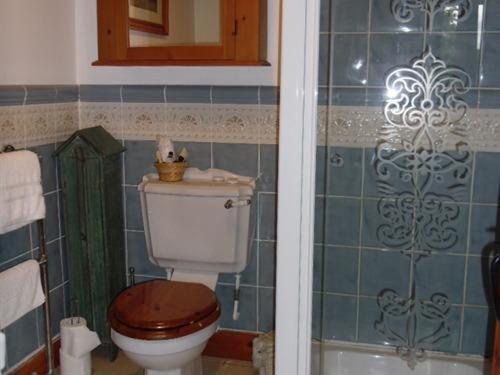 Bed and Breakfast The Old Vicarage Belford Exteriér fotografie