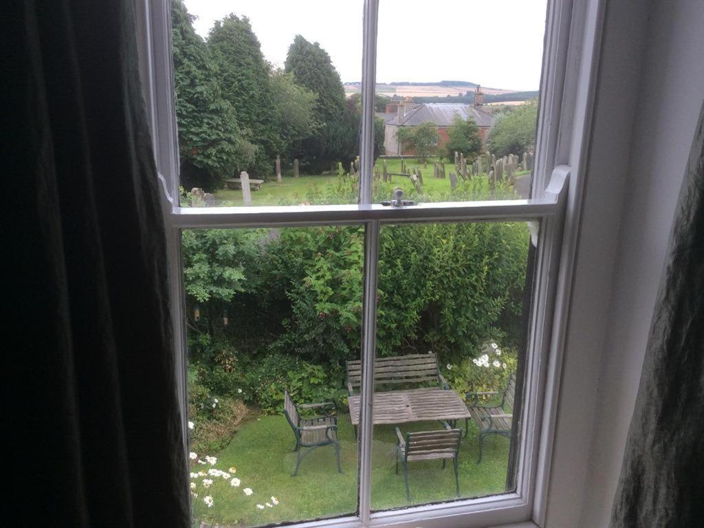 Bed and Breakfast The Old Vicarage Belford Exteriér fotografie