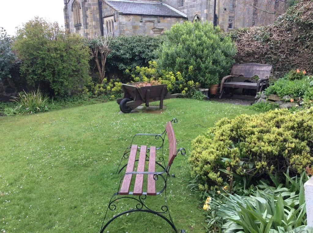 Bed and Breakfast The Old Vicarage Belford Exteriér fotografie