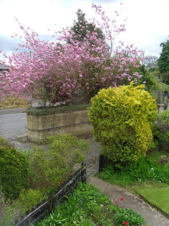 Bed and Breakfast The Old Vicarage Belford Exteriér fotografie